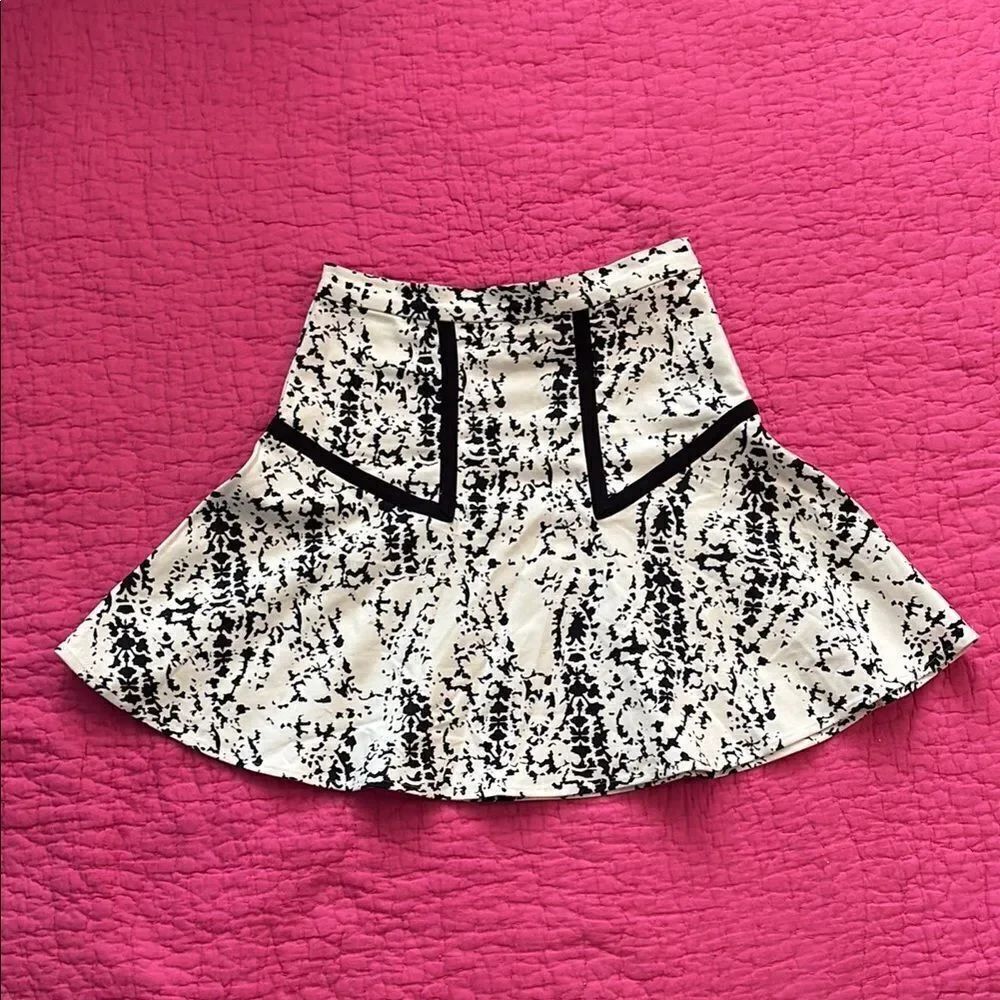 Parker mini skirt, US2
